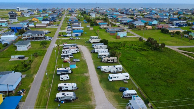 Sandollar RV Park RV park in Crystal Beach, TX (photo 3)